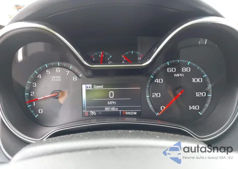 2014 Chevrolet Impala 2Lz из США, поврежденный, VIN 2G1155S30E9218567